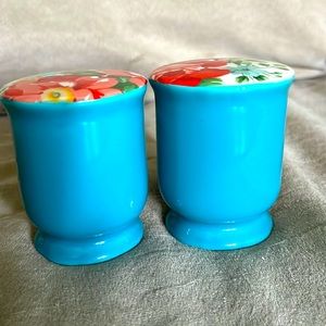 Pioneer Woman Salt and Pepper Shakers